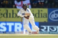 Devdutt Padikkal struck 10 fours and a six during his innings.